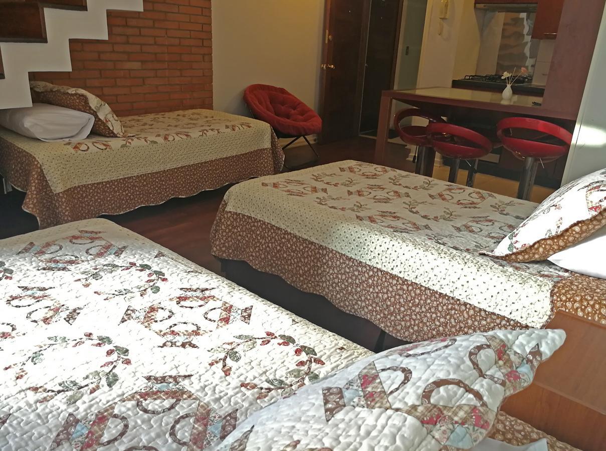Santiago Town Suites 外观 照片